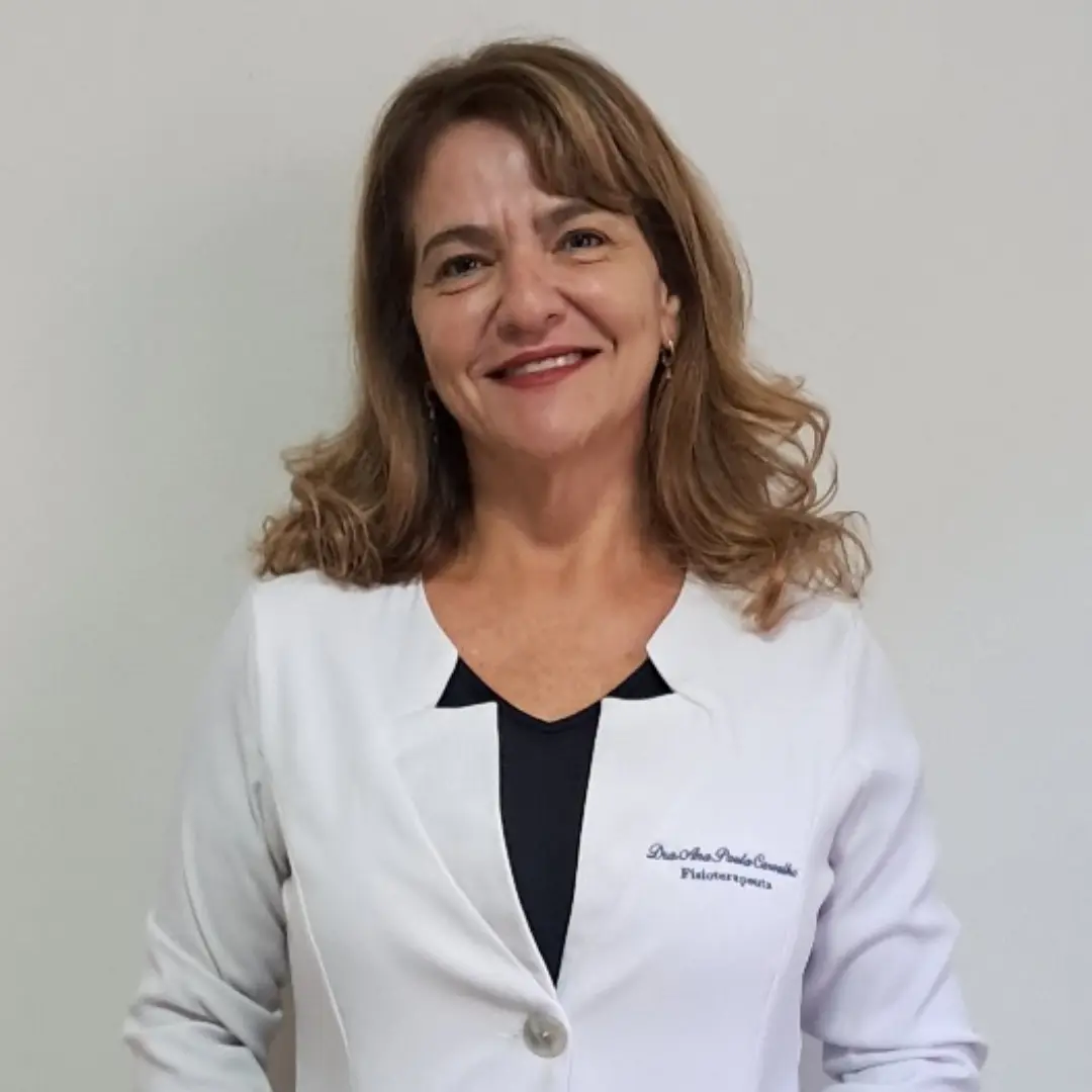 Fisio. Ana Paula Victor de Carvalho M.