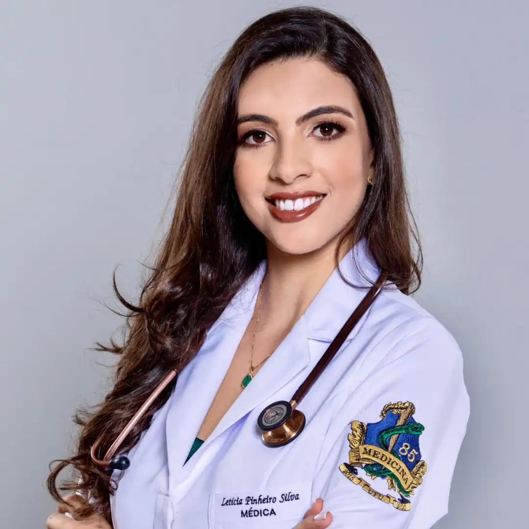 Dra. Letícia Pinheiro Silva
