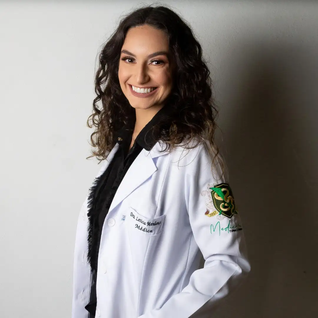 Dra. Leticia Pereira Mendonça
